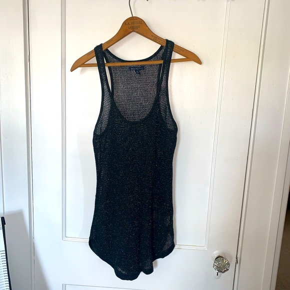 American Eagle Outfitters Tops - 2/$15 sale! American Eagle sweater knit tank size M